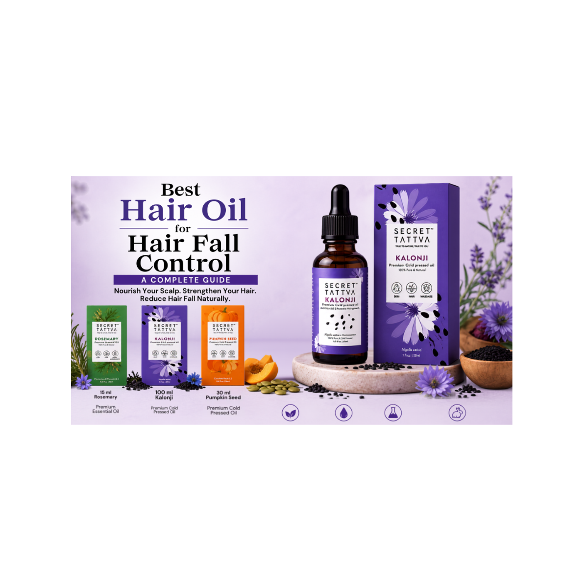 best hair oil for hair fall