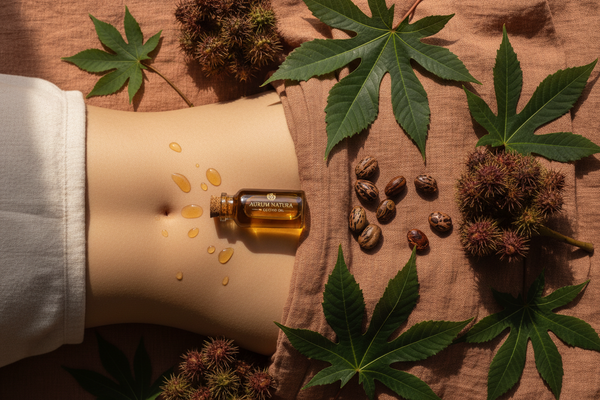Castor Oil for Nabhi (Belly Button): Benefits, How to Use It & Common Myths Explained