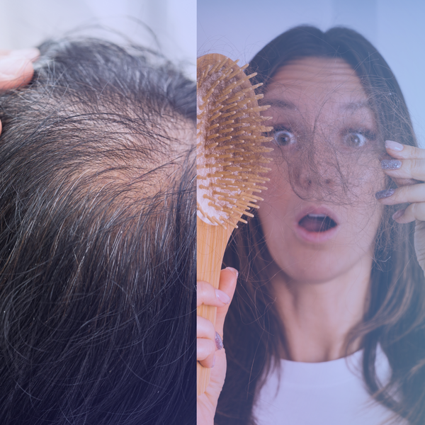Hair Growth + Hair Fall Power Trio Tried Tested