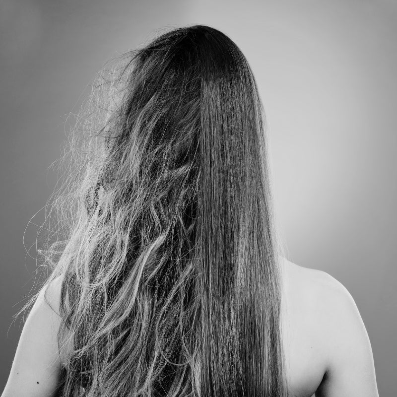 FRIZZY HAIR - SECRET TATTVA