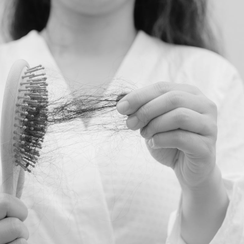 HAIR FALL - SECRET TATTVA