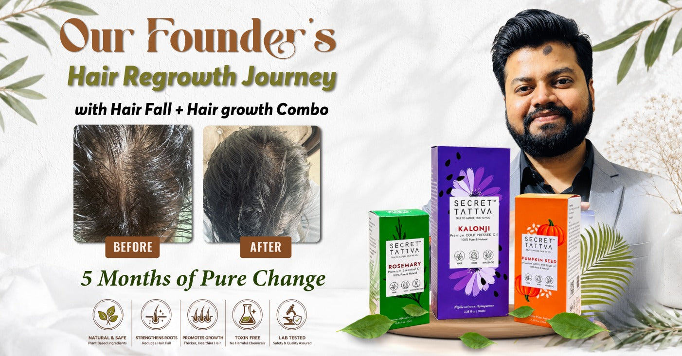 Founder Message