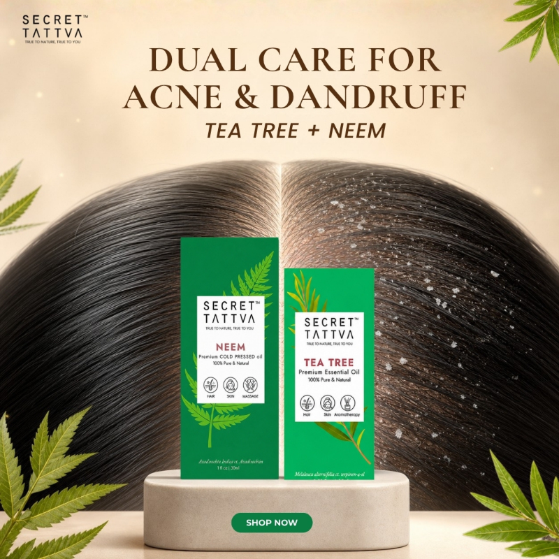 Regular Acne Combo - SECRET TATTVA