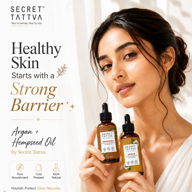 Skin Barrier Repair Combo - SECRET TATTVA