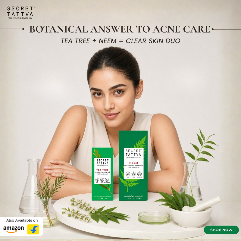 Regular Acne Combo - SECRET TATTVA