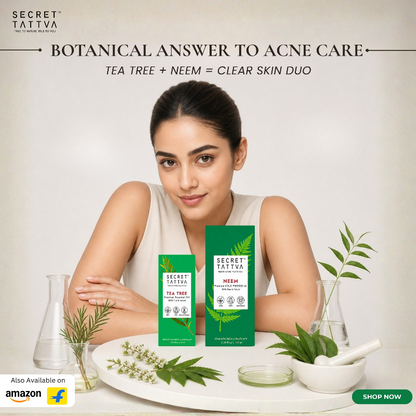 Regular Acne Combo - SECRET TATTVA