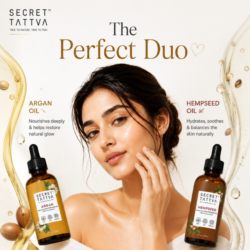 Skin Barrier Repair Combo - SECRET TATTVA