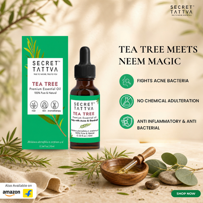 Regular Acne Combo - SECRET TATTVA