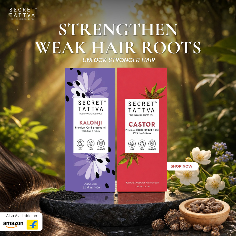 Weak Roots Combo - SECRET TATTVA