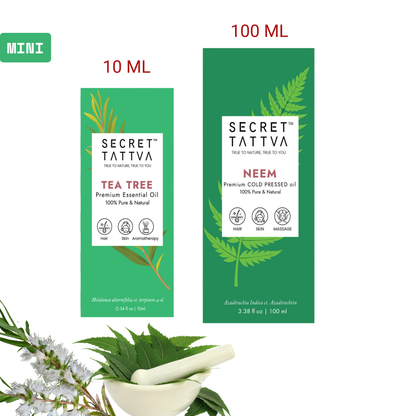 Regular Acne Combo - SECRET TATTVA