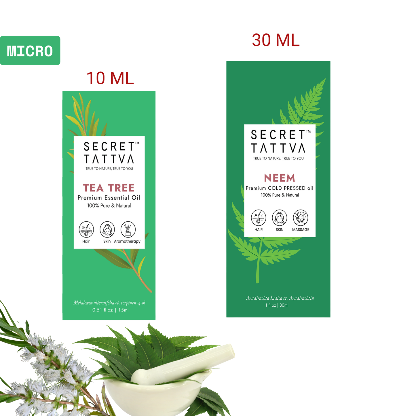 Regular Acne Combo - SECRET TATTVA