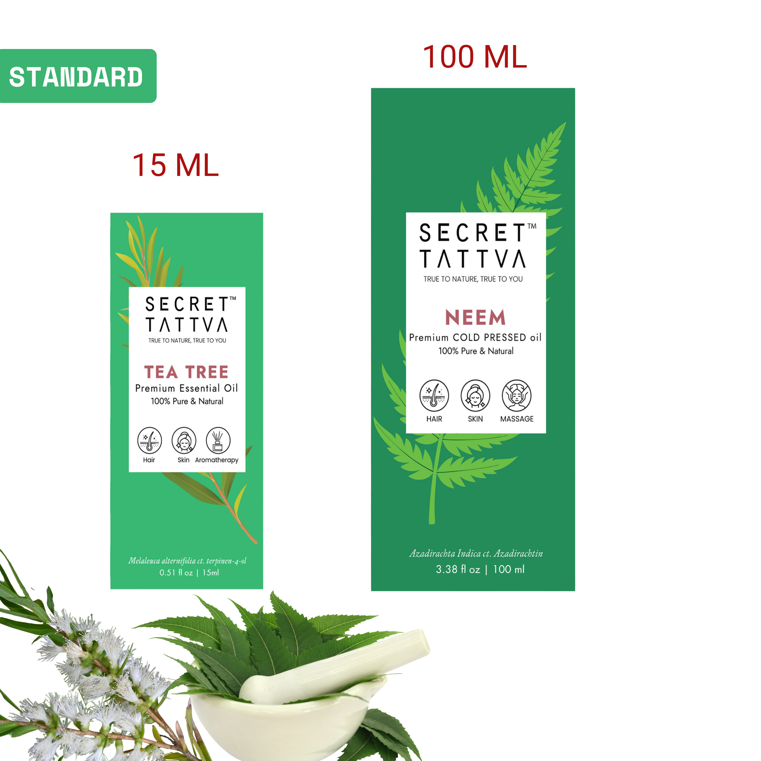 Regular Acne Combo - SECRET TATTVA