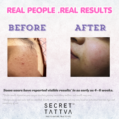 Dark Spots + Skin Glow Combo - SECRET TATTVA