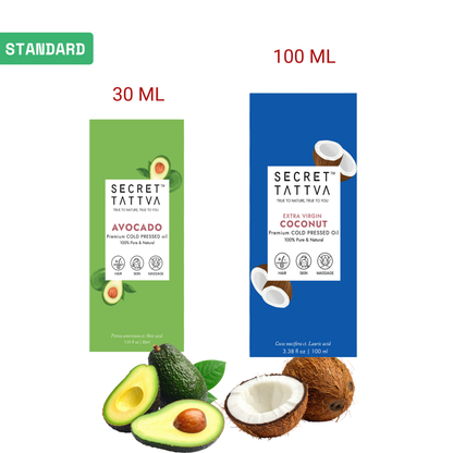 Dry Skin Combo - SECRET TATTVA