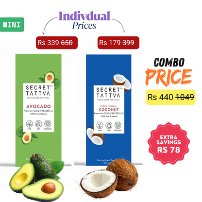 dry skin combo offer