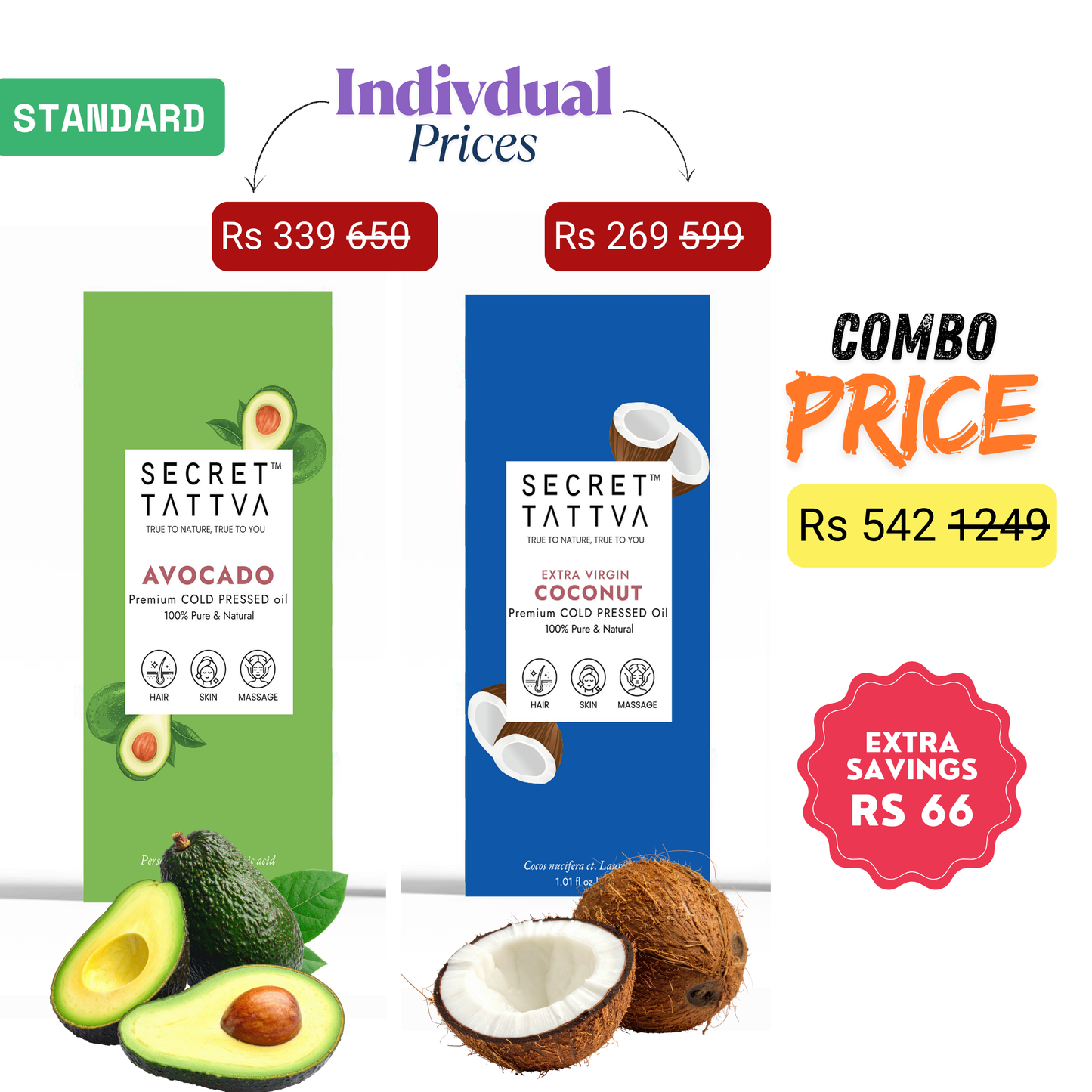 dry skin combo offer