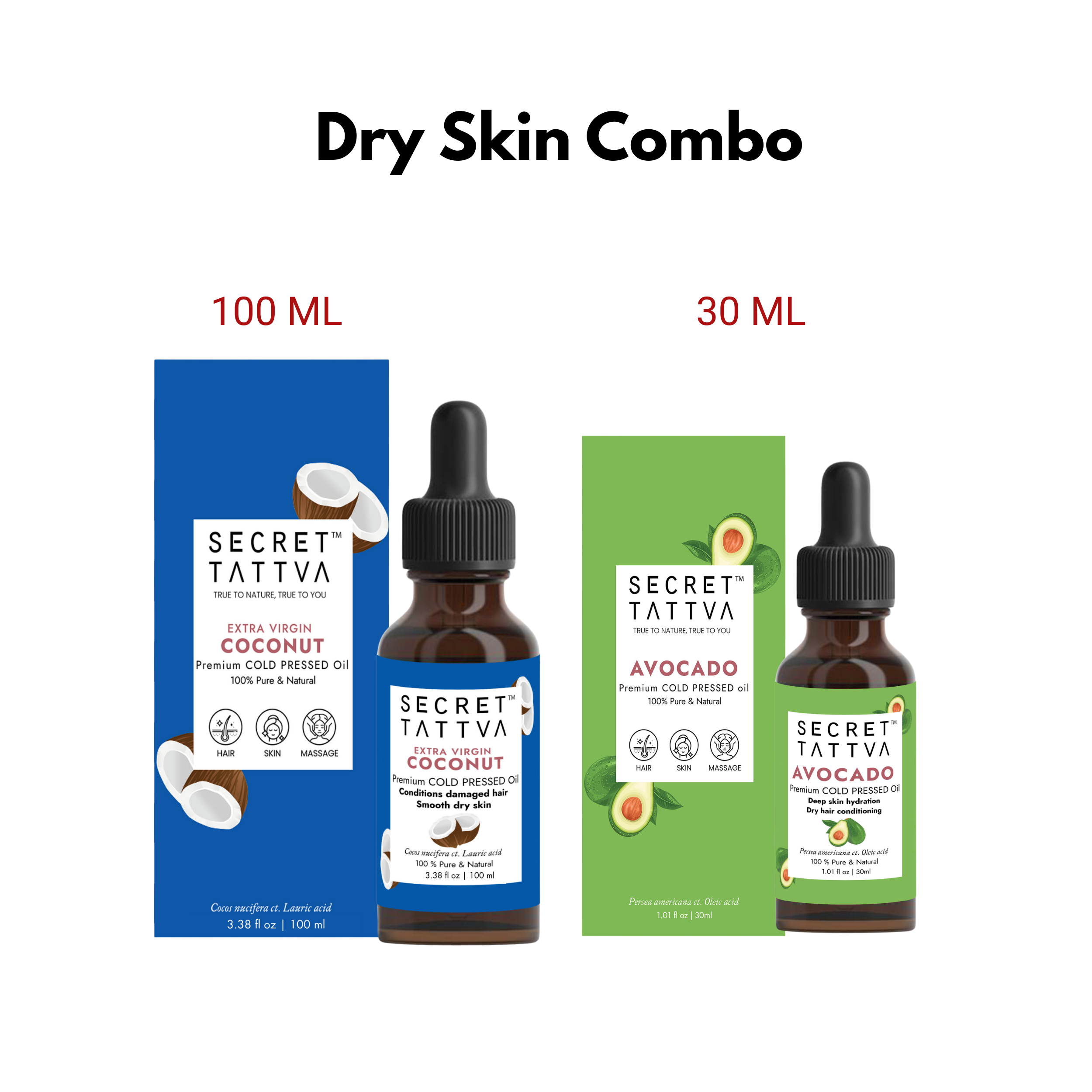 Dry Skin Combo