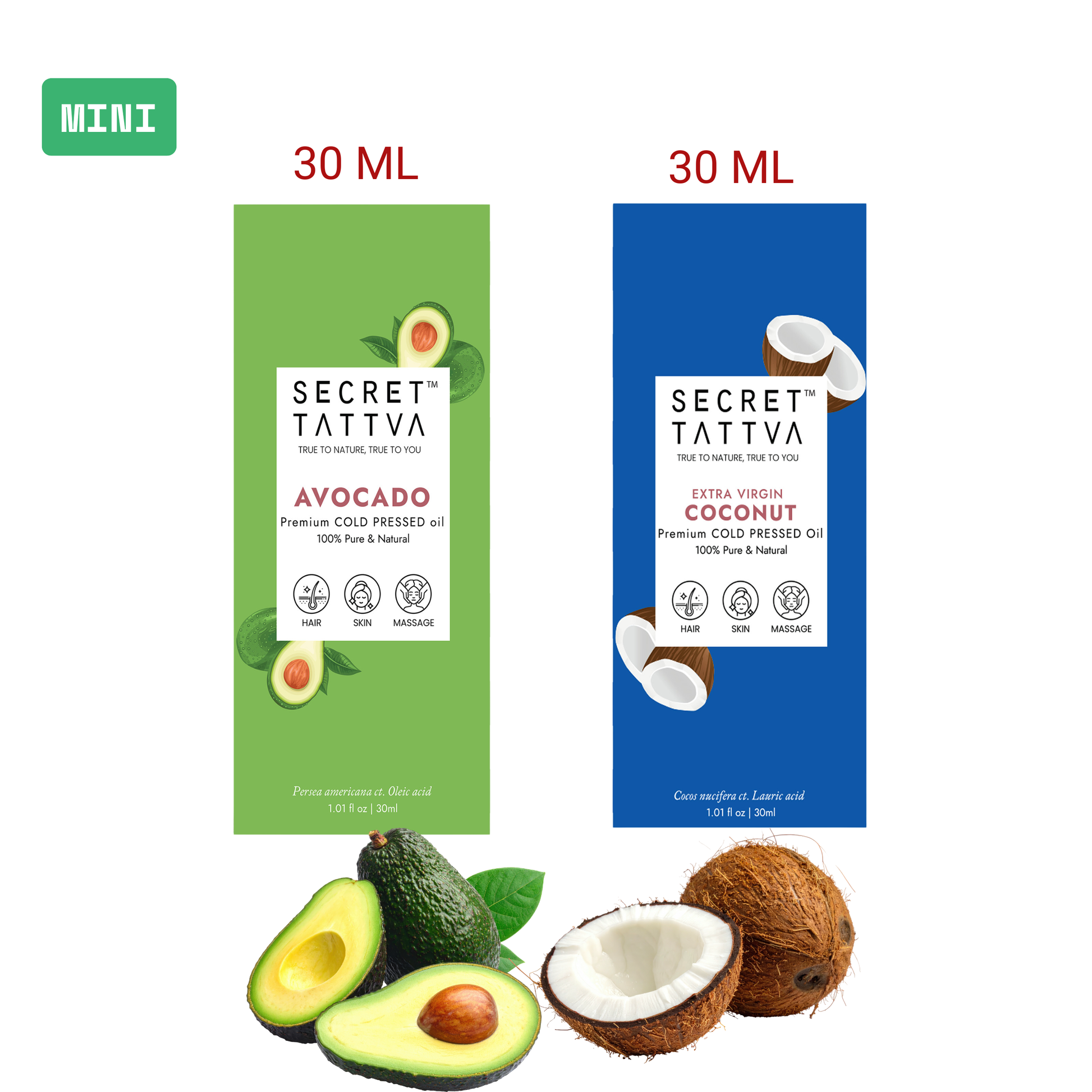 Dry Skin Combo - SECRET TATTVA