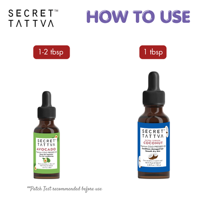 Dry Skin Combo - SECRET TATTVA