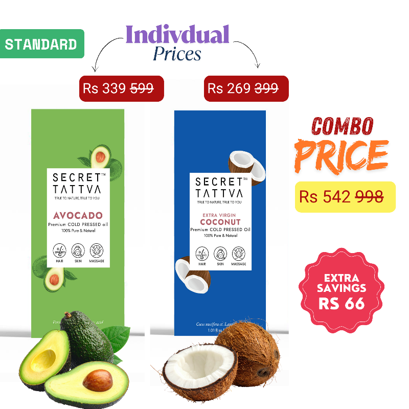 Dry Skin Combo - SECRET TATTVA