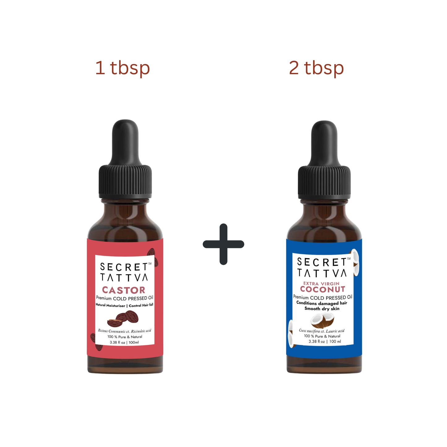 Natural Botox combo (Fine lines, Wrinkles, Anti-aging) - SECRET TATTVA
