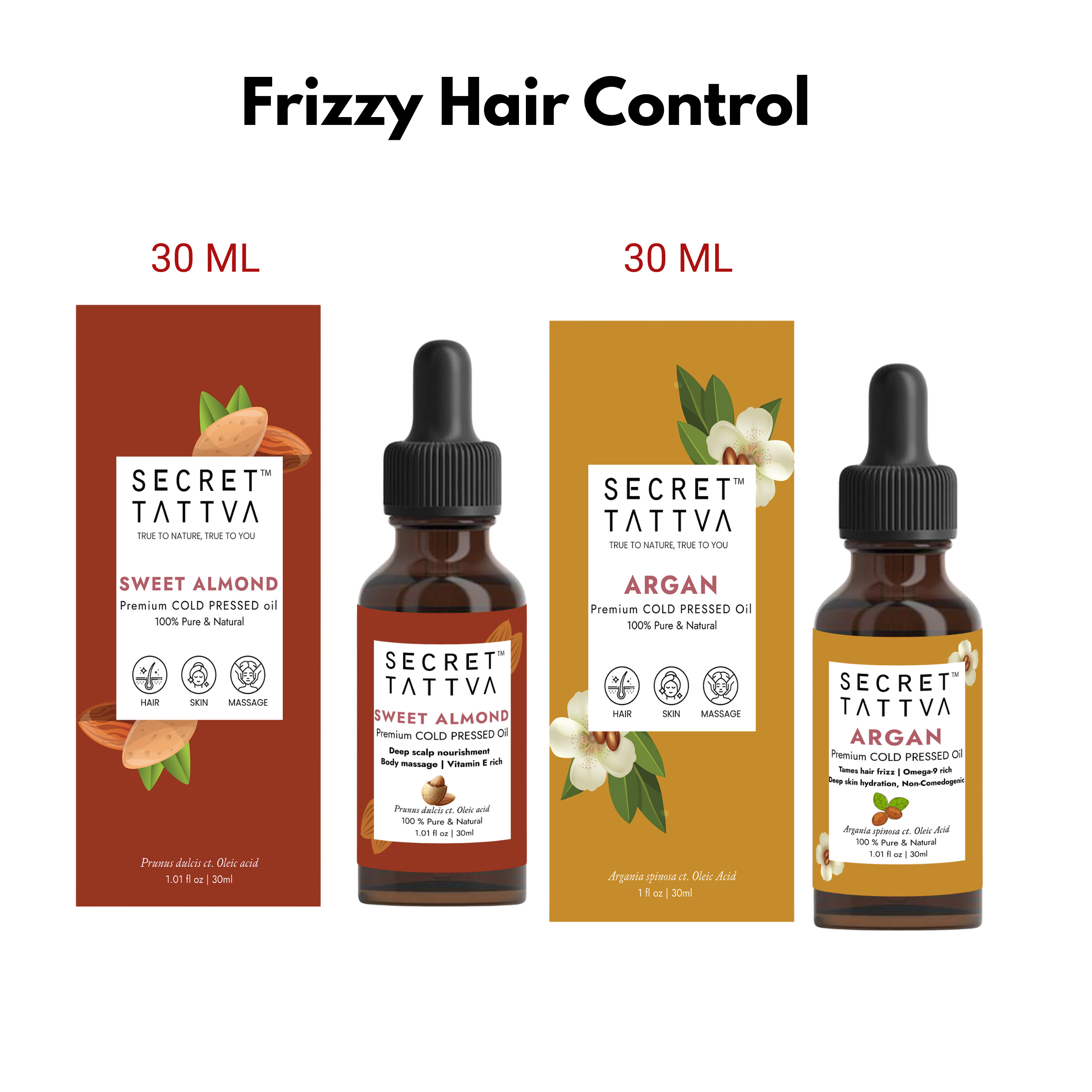 Frizz Control Combo
