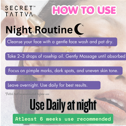 Dark Spots + Skin Glow Combo - SECRET TATTVA