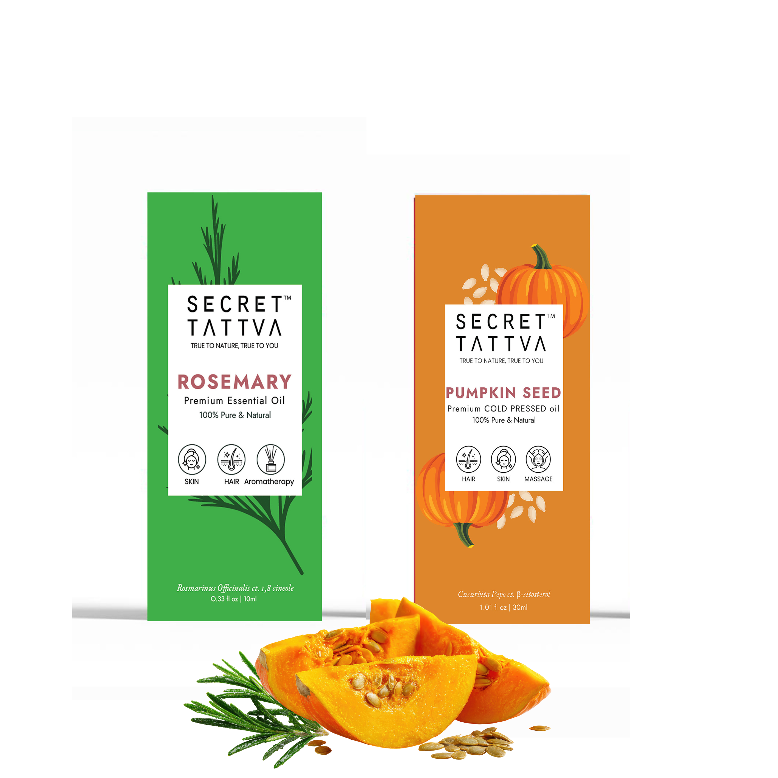 Hair Fall/ Hair Thinning Combo