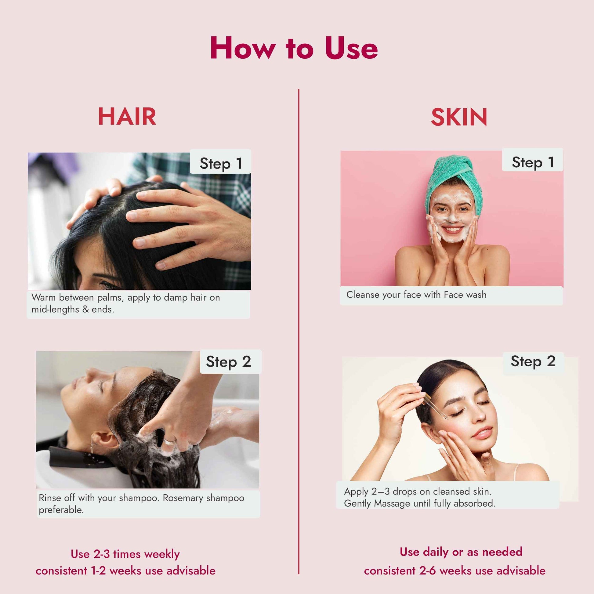 Rosehipseed Oil for Dark Spots, Pigmentation & Wrinkles