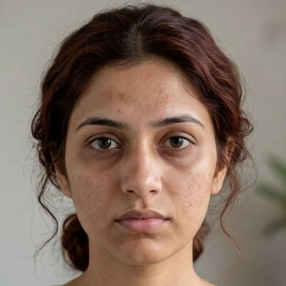 Skin Tone Uplift (Dry Skin)