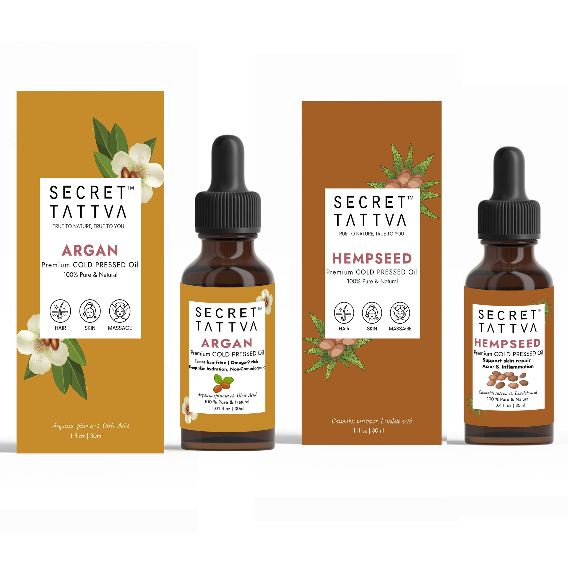 Skin Barrier Repair Combo - SECRET TATTVA